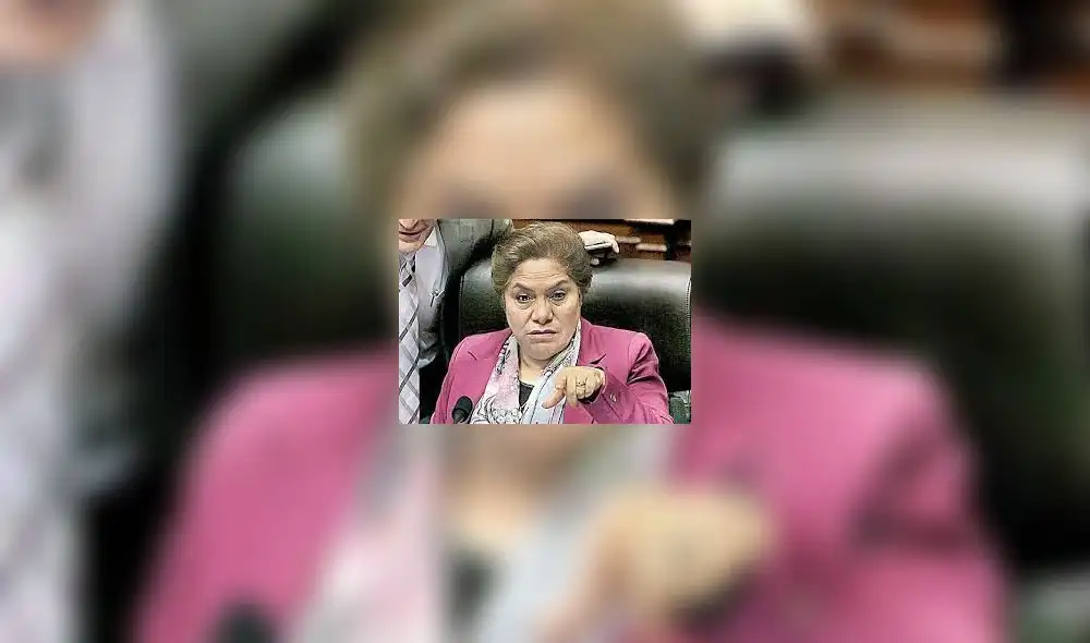 Denuncian que Contraloría contrató a hermana de Luz Salgado Denuncian que Contraloría contrató a hermana de Luz Salgado