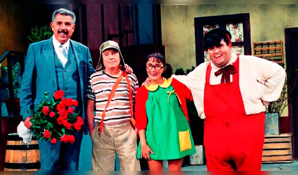 Murió Gabriel Fernández, el esposo de la ‘Chilindrina’ y la voz oficial de “El chavo del ocho”
