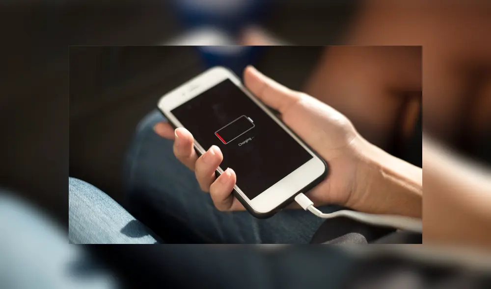 Suelen tardan más tiempo en cargar la batería.