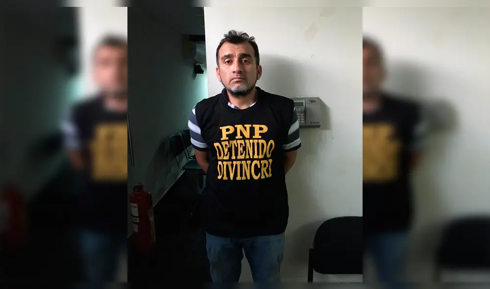 Luis Alberto Pérez Alayo (43) había llegado a la aseguradora para cobrar el efectivo. Luis Alberto Pérez Alayo (43) había llegado a la aseguradora para cobrar el efectivo.