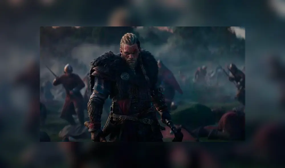 Assassin's Creed Valhalla llegaría el 17 de noviembre a Xbox One y se presume que también se mantenga la fecha para PS4, PS5, Xbox Series X y PC. Foto: Ubisoft.