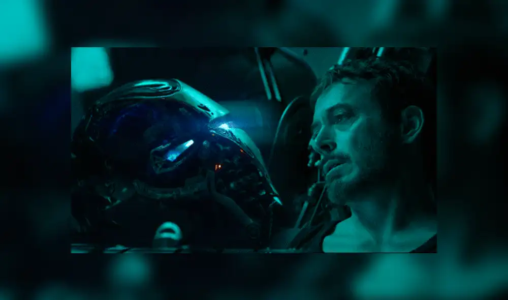 Avengers 4: ¿Tony Stark le pidió a villano ayuda y material de Infinity War lo delata? Avengers 4: ¿Tony Stark le pidió a villano ayuda y material de Infinity War lo delata?