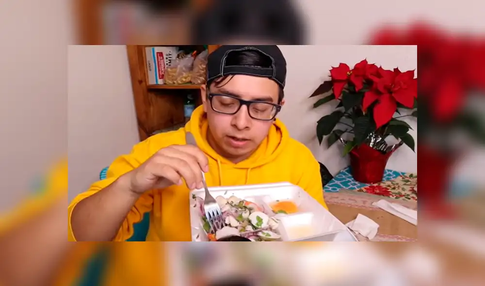 Desliza para ver los momentos más curiosos del video que se hizo viral en YouTube. Desliza para ver los momentos más curiosos del video que se hizo viral en YouTube.