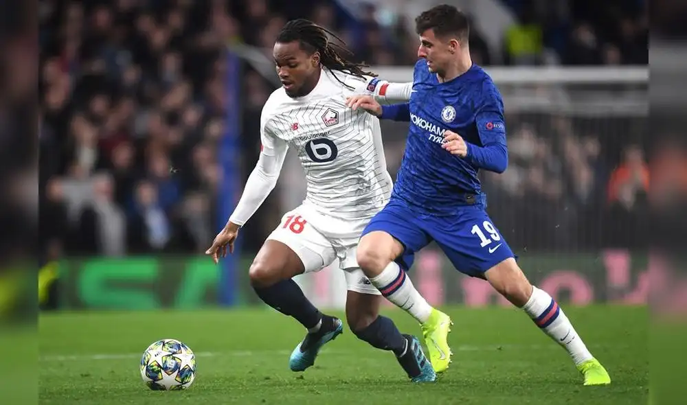 Abraham y Azpilicueta anotaron lo goles del triunfo para el conjunto inglés. Foto: EFE. Abraham y Azpilicueta anotaron lo goles del triunfo para el conjunto inglés. Foto: EFE.