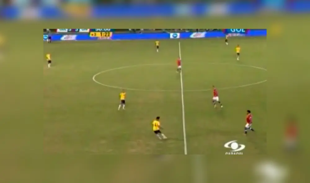 Eliminatorias Brasil 2014: El día que Chile firmó un empate ante Colombia para clasificar al Mundial