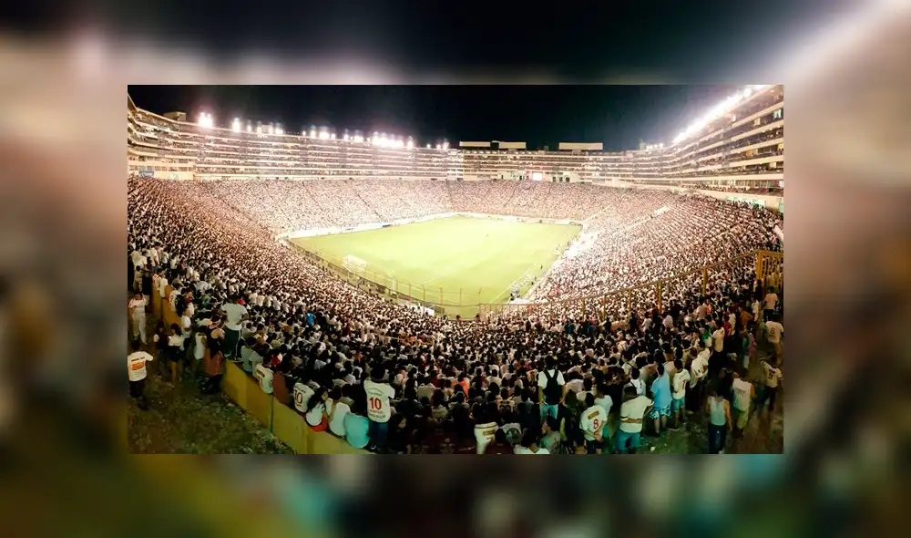 ¿El Monumental de Universitario de Deportes estará en PES 2020? ¿El Monumental de Universitario de Deportes estará en PES 2020?