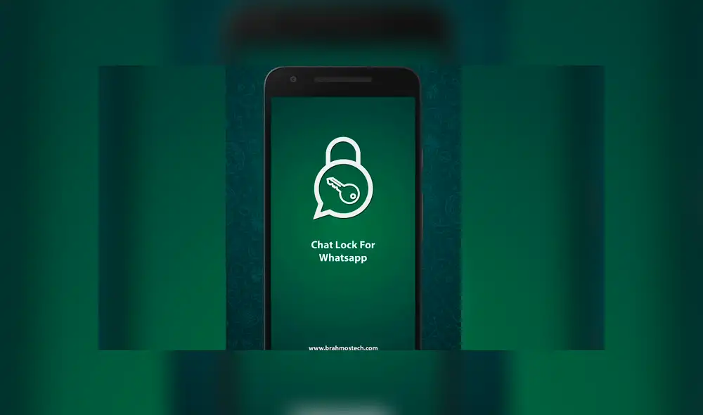 WhatsApp: Así podrás bloquear con contraseña los chats que no deseas tener más [FOTOS]