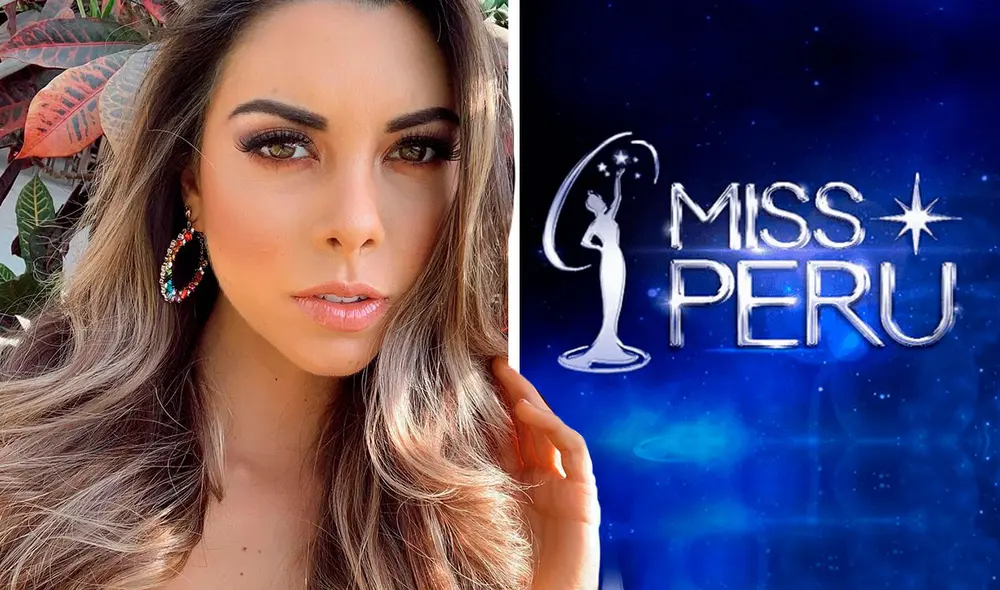 Mikella Callegari, Miss Perú Lima Oeste 2019, eliminada del Miss Perú 2020. Crédito: fotocomposición JB, La República Instagram Mikellacr Mikella Callegari, Miss Perú Lima Oeste 2019, eliminada del Miss Perú 2020. Crédito: fotocomposición JB, La República Instagram Mikellacr