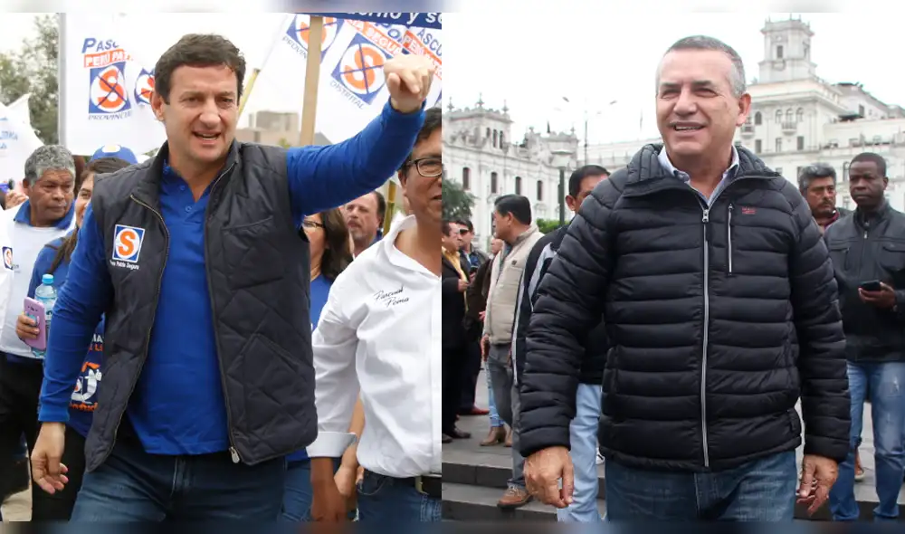 Elecciones 2018: Daniel Urresti descarta debatir con Renzo Reggiardo [VIDEO]