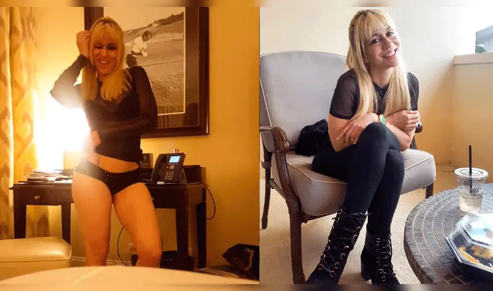 Instagram: Noelia publica sexy video en agradecimiento a sus fans