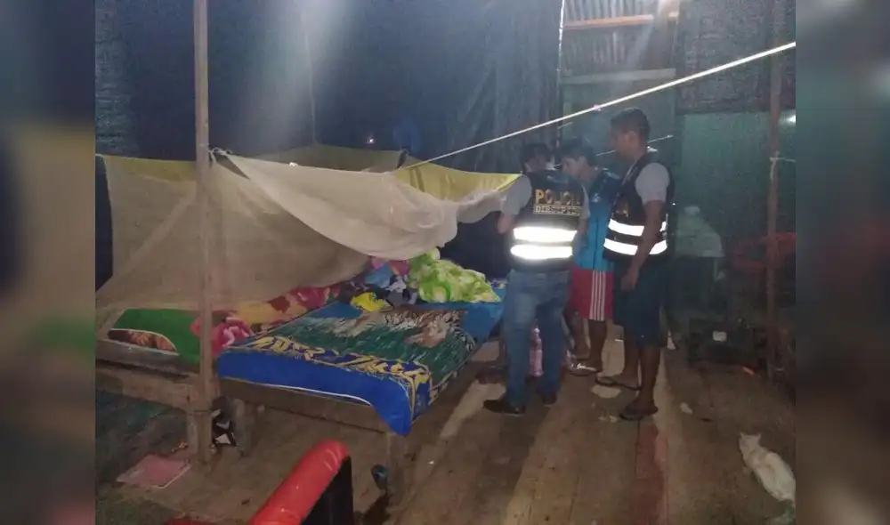 Pareja captaba en Lima a venezolanas y ecuatorianas para prostituirlas en La Pampa Pareja captaba en Lima a venezolanas y ecuatorianas para prostituirlas en La Pampa