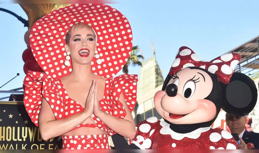 Katy Perry: ¿qué dijo tras la polémica desatada en los Grammy?