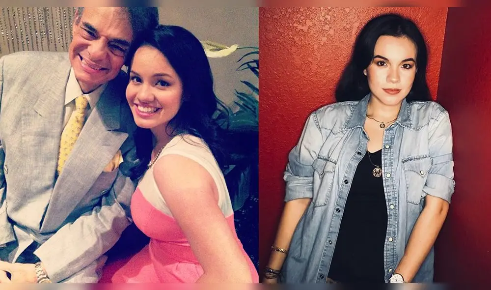 Sara Sosa, hija de José José, recibe fuertes ataques en Instagram