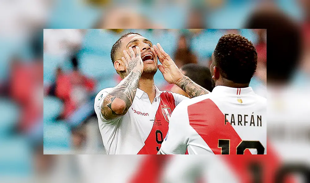 Paolo Guerrero