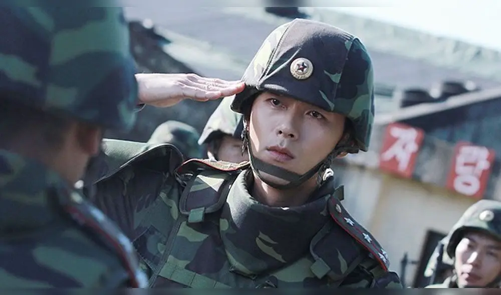 Desliza para ver más fotos del actor de doramas, Hyun Bin. Créditos: Vast Ent.