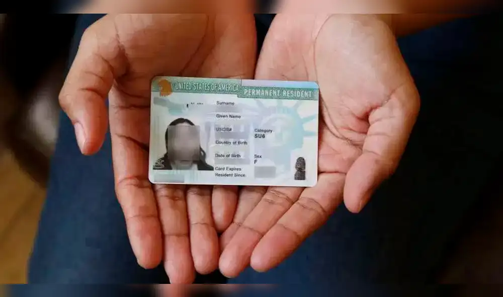 Estados Unidos: el grupo de inmigrantes que puede perder su 'green card' para siempre