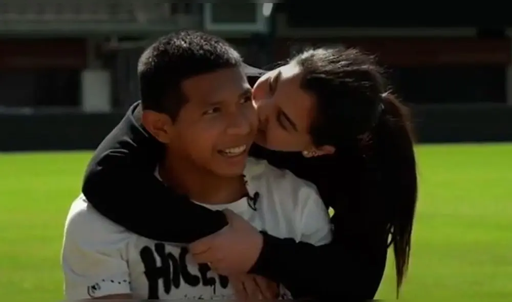 Edison Flores se enteró de esta noticia en las instalaciones del DC United. Foto: captura La Banda del Chino