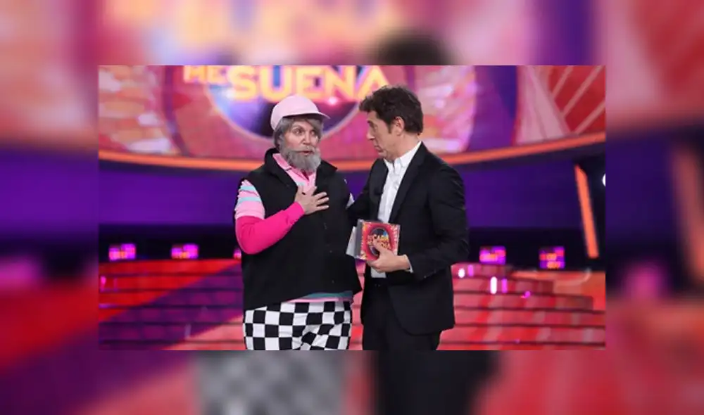 El premio obtenido por ganar esta séptima gala lo donará a la ONG Proyecto Gloria. (Foto: Antena 3)