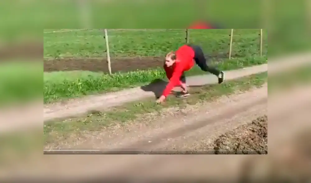 YouTube viral: Chica dice ser un caballo y hace esto para demostrarlo [VIDEO]