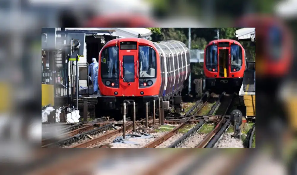 Ataque en Londres: Estado Islámico se atribuyó la autoría del atentado en el metro Ataque en Londres: Estado Islámico se atribuyó la autoría del atentado en el metro