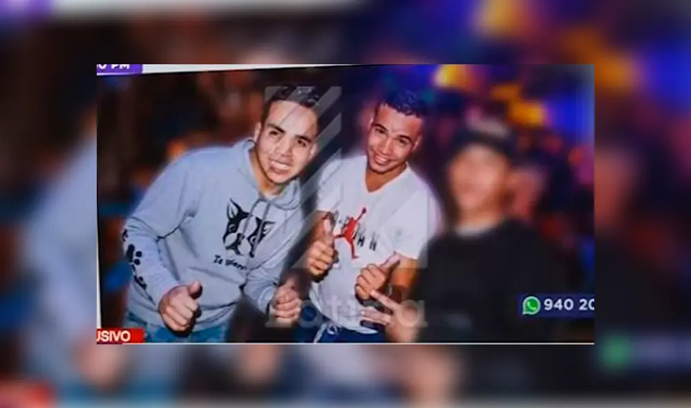 doble crimen en SMP doble crimen en SMP