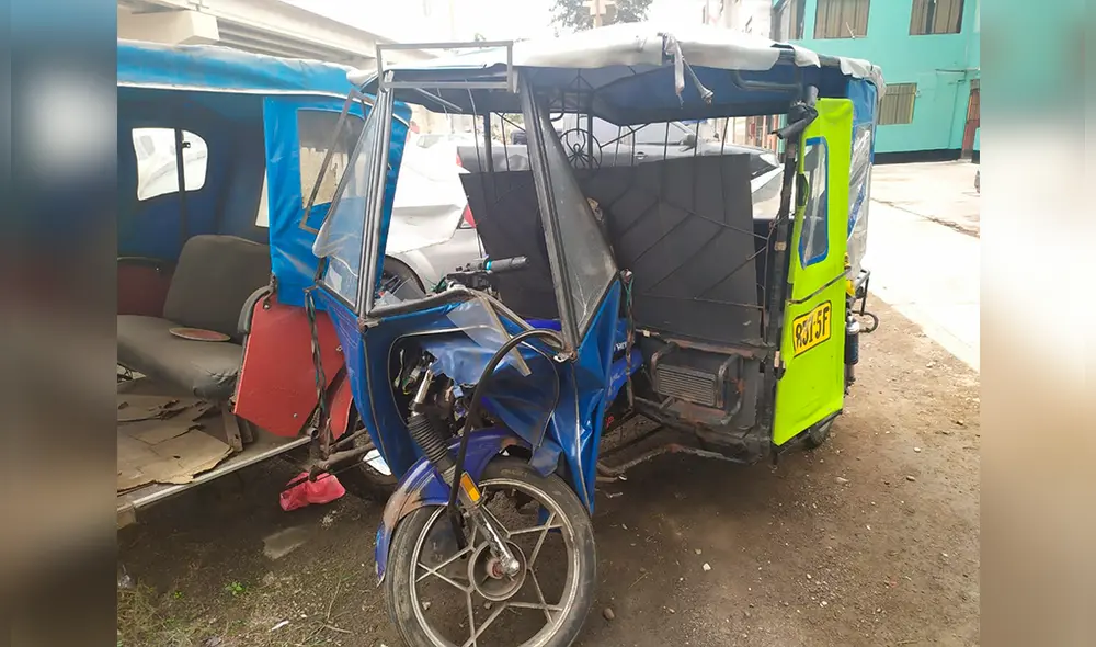 Personal del SAMU intentó estabilizar al conductor; no obstante, no pudo hacer más y el hombre murió en el lugar. Personal del SAMU intentó estabilizar al conductor; no obstante, no pudo hacer más y el hombre murió en el lugar.