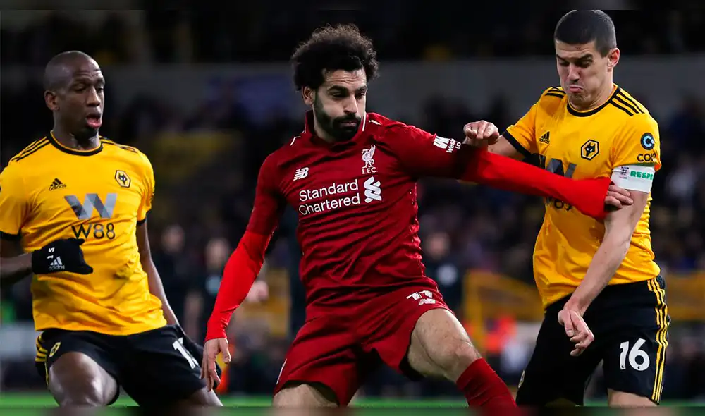 Liverpool venció al Wolves pero no le alcanzó para campeonar en la Premier League [RESUMEN]