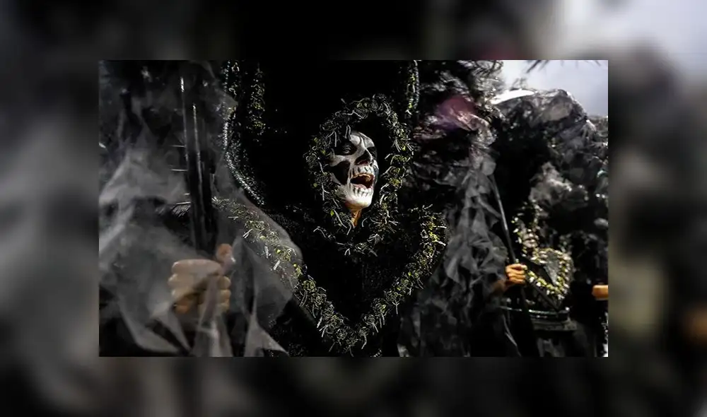 Toda una serie de temáticas se expusieron este sábado. Foto: EFE