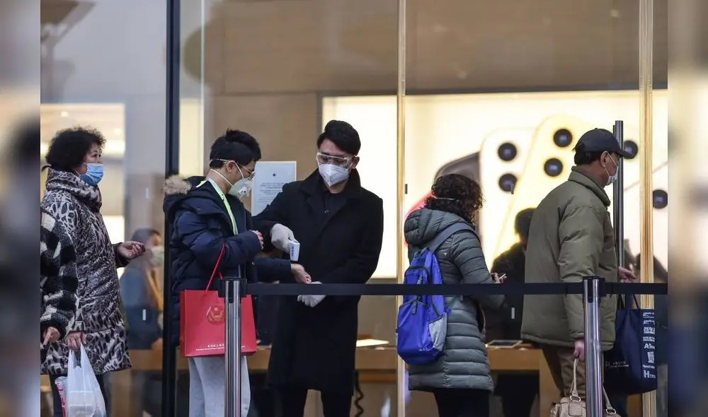 El último 1 de marzo se confirmó un caso de coronavirus en el estado mexicano de Chiapas. (Foto: El universo) El último 1 de marzo se confirmó un caso de coronavirus en el estado mexicano de Chiapas. (Foto: El universo)