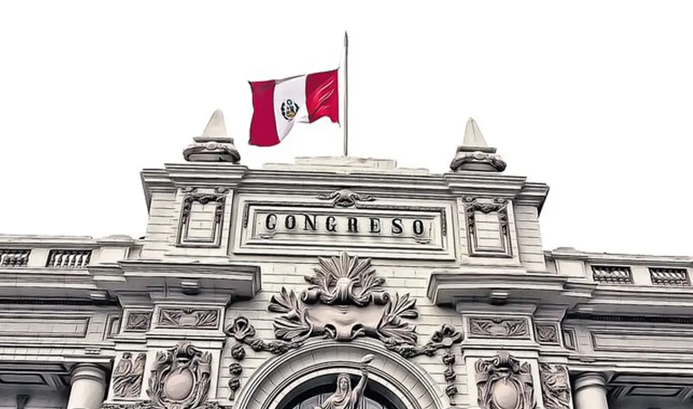 Congreso. Foto: La República