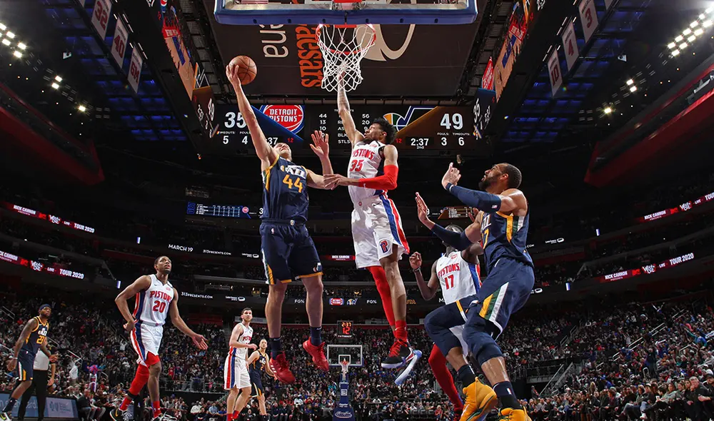 Wood anotó 30 puntos y logró 11 rebotes en dicho encuentro. Foto: AFP.