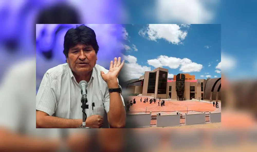 El museo fue inaugurado en 2017 y está ubicado en el lugar en el que nació Evo Morales. Foto: difusión El museo fue inaugurado en 2017 y está ubicado en el lugar en el que nació Evo Morales. Foto: difusión