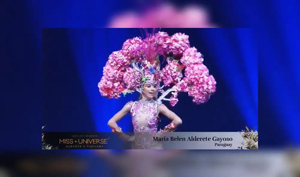 Miss Universo: así lucieron las candidatas latinas en la primera etapa del certamen