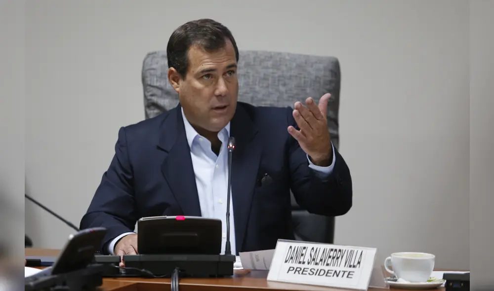 "Keikovideos": Congreso revisará denuncia contra Giuffra el 7 de setiembre "Keikovideos": Congreso revisará denuncia contra Giuffra el 7 de setiembre