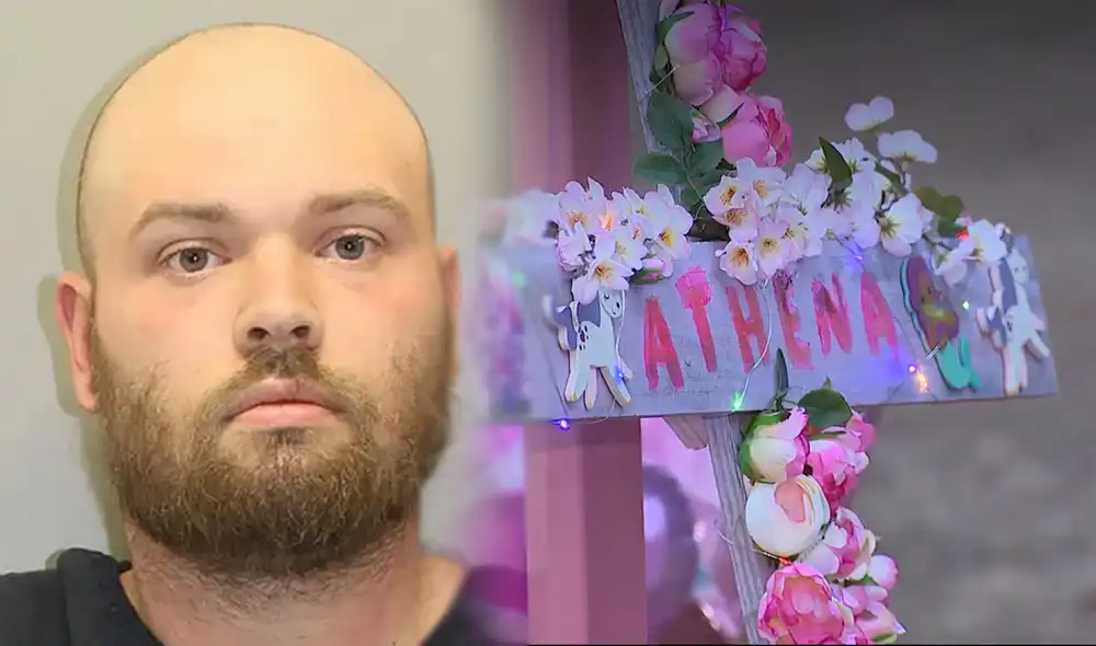 El chofer de FedEx asesino a la pequeña de 7 años en Texas, Estados Unidos. Foto: captura Fox 4 El chofer de FedEx asesino a la pequeña de 7 años en Texas, Estados Unidos. Foto: captura Fox 4