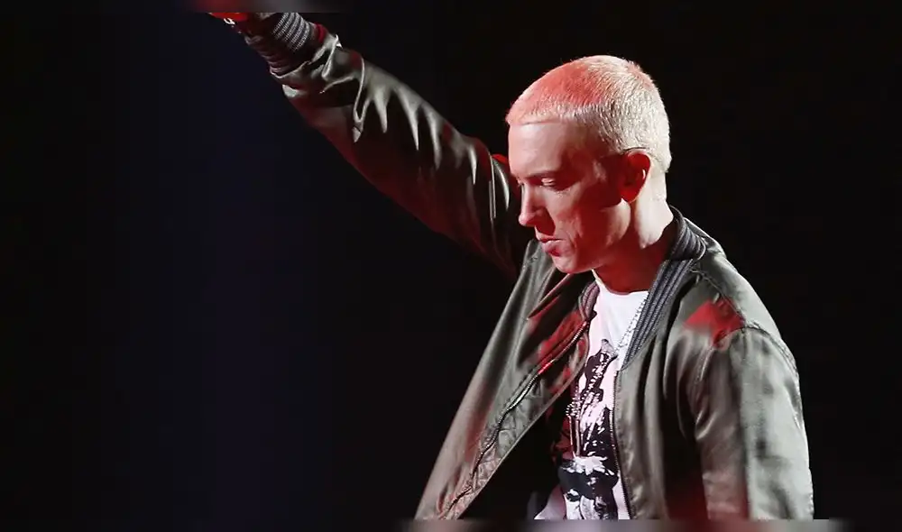 En una entrevista, el rapero reveló que le pareció buena idea presentarse en la ceremonia luego de lanzar su último álbum. (Foto: AFP)