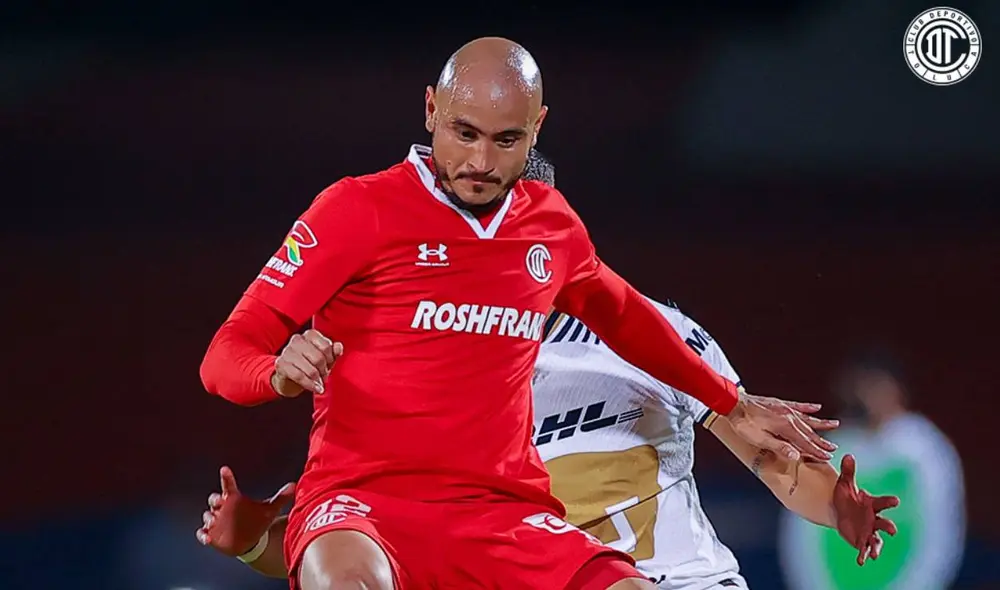 Toluca y Pumas sumaron un punto en este torneo amistoso. Foto: Toluca