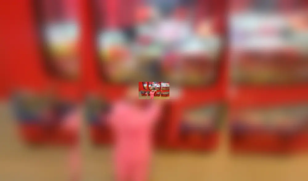 Facebook viral: Niña enseña ‘truco’ infalible para ganar en máquina de peluches 