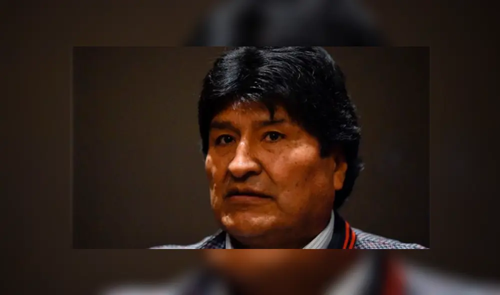 Desde noviembre pasado Evo Morales no está en Bolivia, como parte de la crisis que se desató tras su polémica victoria en los comicios del 20 de octubre. Foto: AFP Desde noviembre pasado Evo Morales no está en Bolivia, como parte de la crisis que se desató tras su polémica victoria en los comicios del 20 de octubre. Foto: AFP