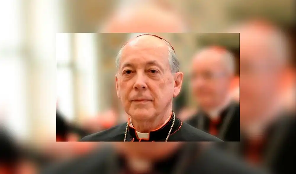 Chavín de Huántar: presentan moción para condecorar a cardenal Cipriani