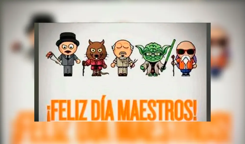 Día del maestro: alumnos recuerdan a sus queridos profesores con graciosos memes
