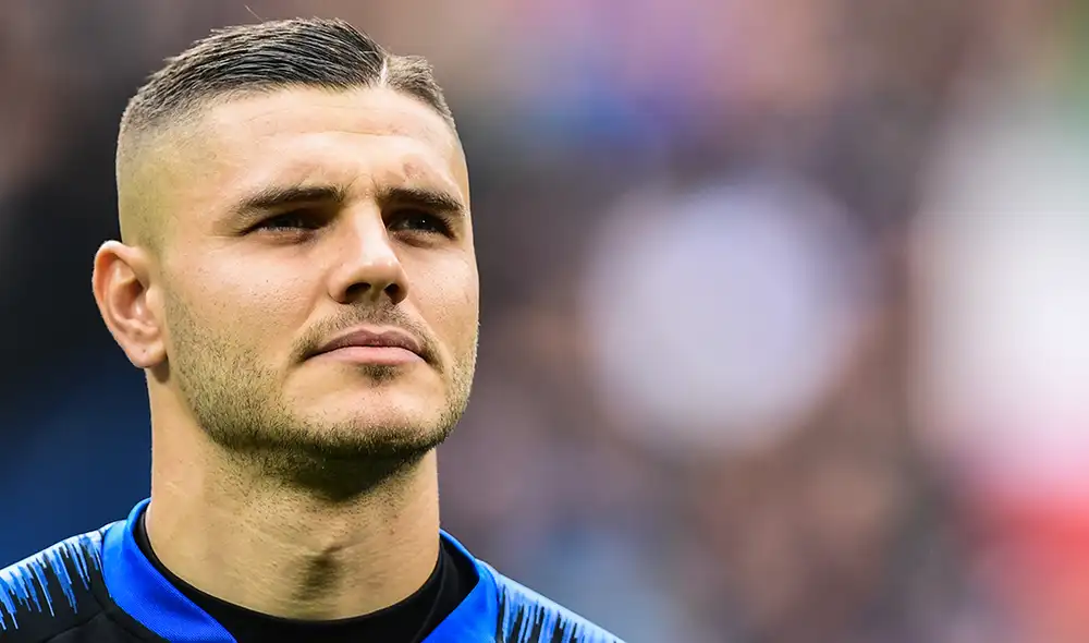 Inter de Milan oficializó que Mauro Icardi no será más propietario del emblemático dorsal, que ahora lo lucirá su flamante refuerzo Romelu Lukaku. Inter de Milan oficializó que Mauro Icardi no será más propietario del emblemático dorsal, que ahora lo lucirá su flamante refuerzo Romelu Lukaku.