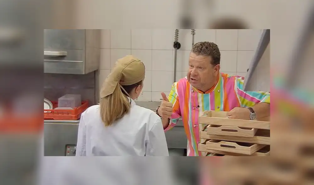 Alberto Chicote estalla en La Habana de Gijón: “No soy más tonto que tú”