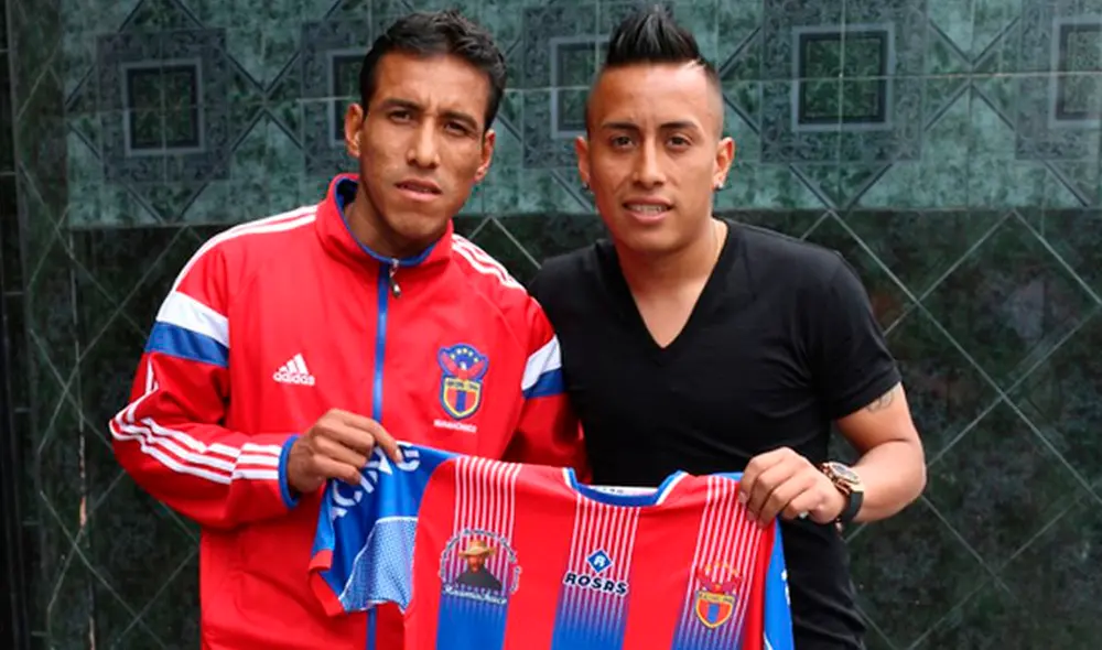 Marcial Cueva se mostró seguro que Ricardo Gareca volverá a considerar a su hermano en la selección peruana. Marcial Cueva se mostró seguro que Ricardo Gareca volverá a considerar a su hermano en la selección peruana.