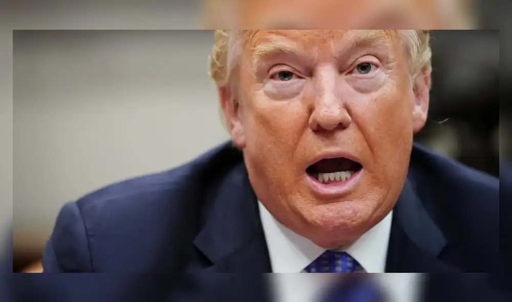 Huracán Florence: Donald Trump enfurece a Puerto Rico con declaraciones sobre huracán María Huracán Florence: Donald Trump enfurece a Puerto Rico con declaraciones sobre huracán María