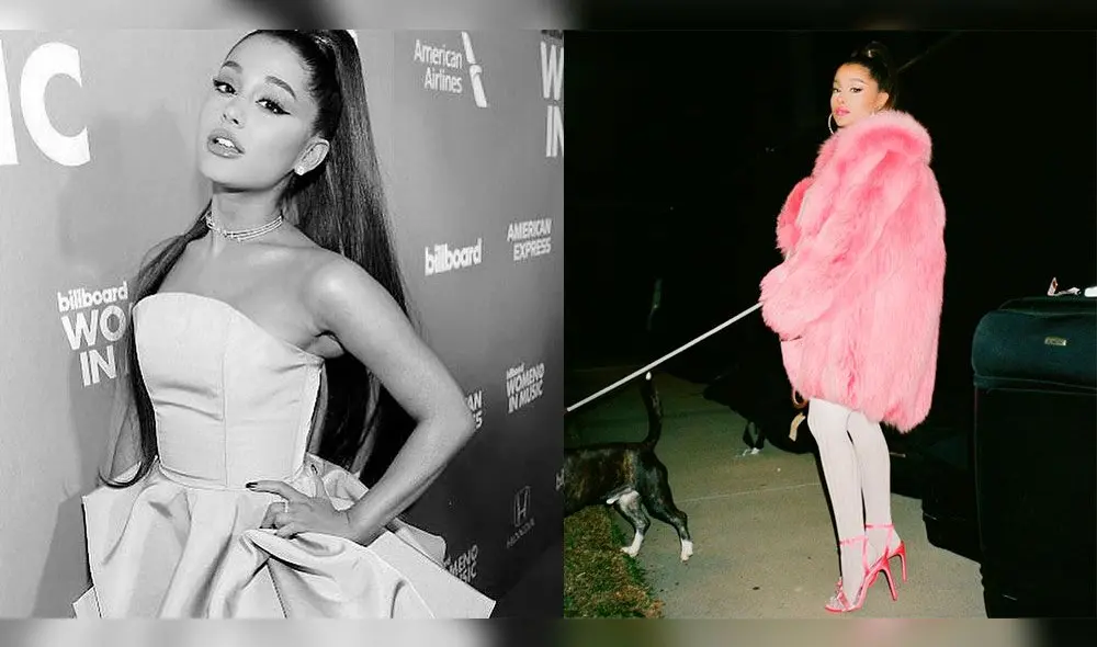 Premios Grammy: Ariana Grande y su polémica publicación tras ganar su primer gramófono [FOTOS]