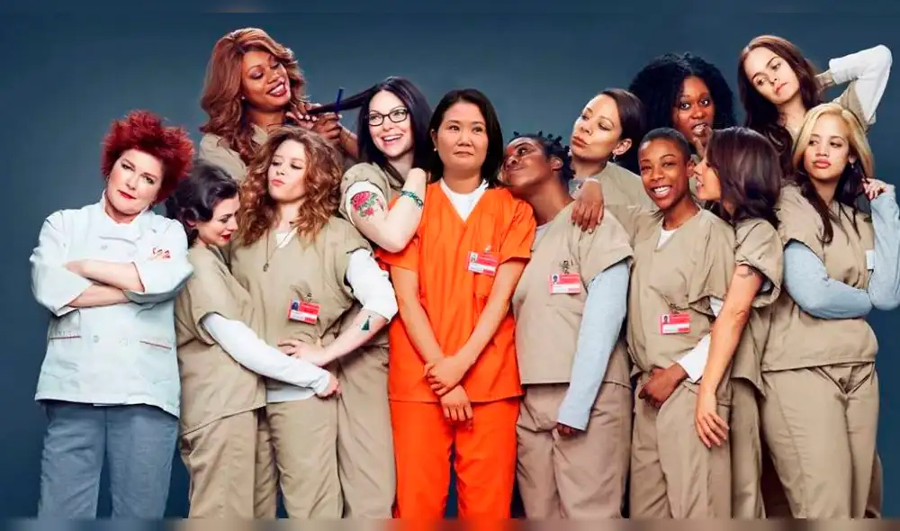 Facebook viral: ¿Keiko Fujimori tendrá serie en Netflix? Usuarios crean memes [FOTOS]