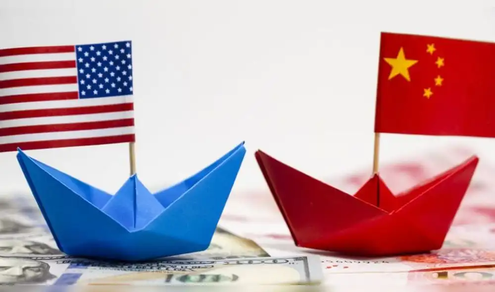 Guerra comercial afecta precios de los minerales