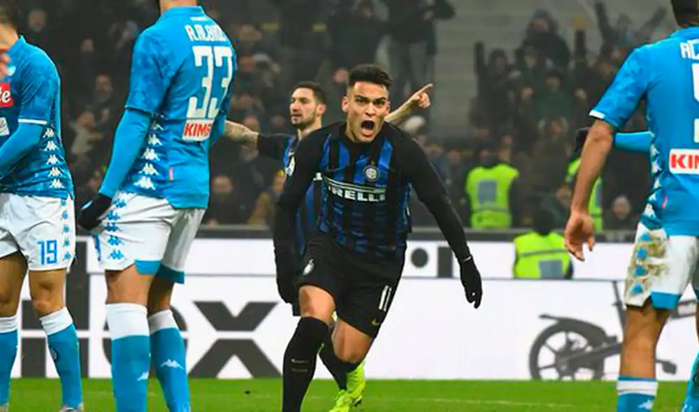 Inter vs Napoli Inter vs Napoli