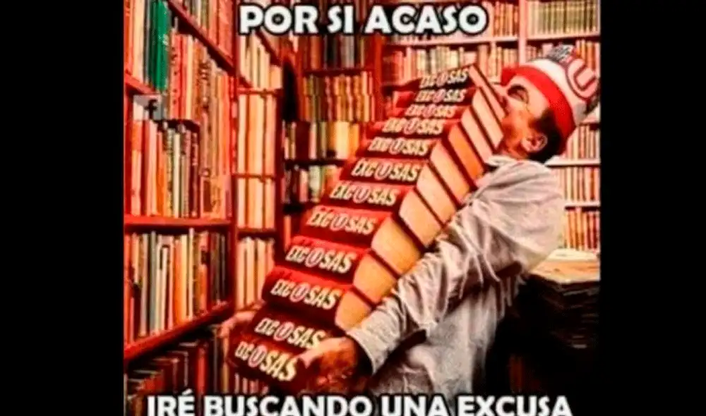 Usuarios de Facebook crearon hilarantes memes tras la salida de Germán Denis de Universitario de Deportes.